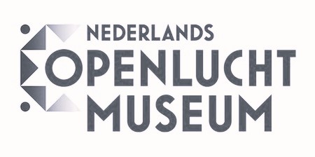 Logo of the Dutch Open Air Museum